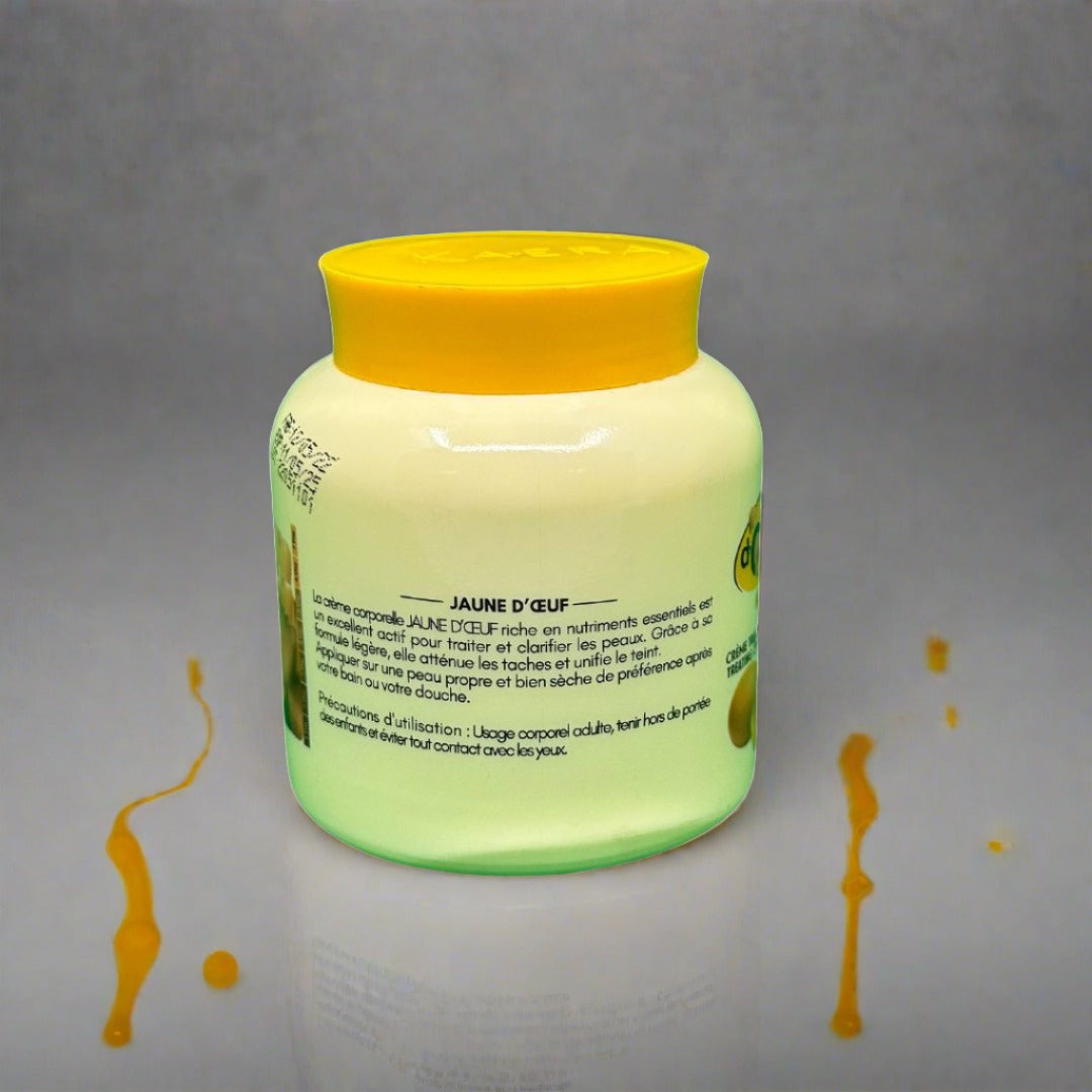 Jaune Dceuf Egg Yolk Clarifying Cream 300G - Premium Beauty Product