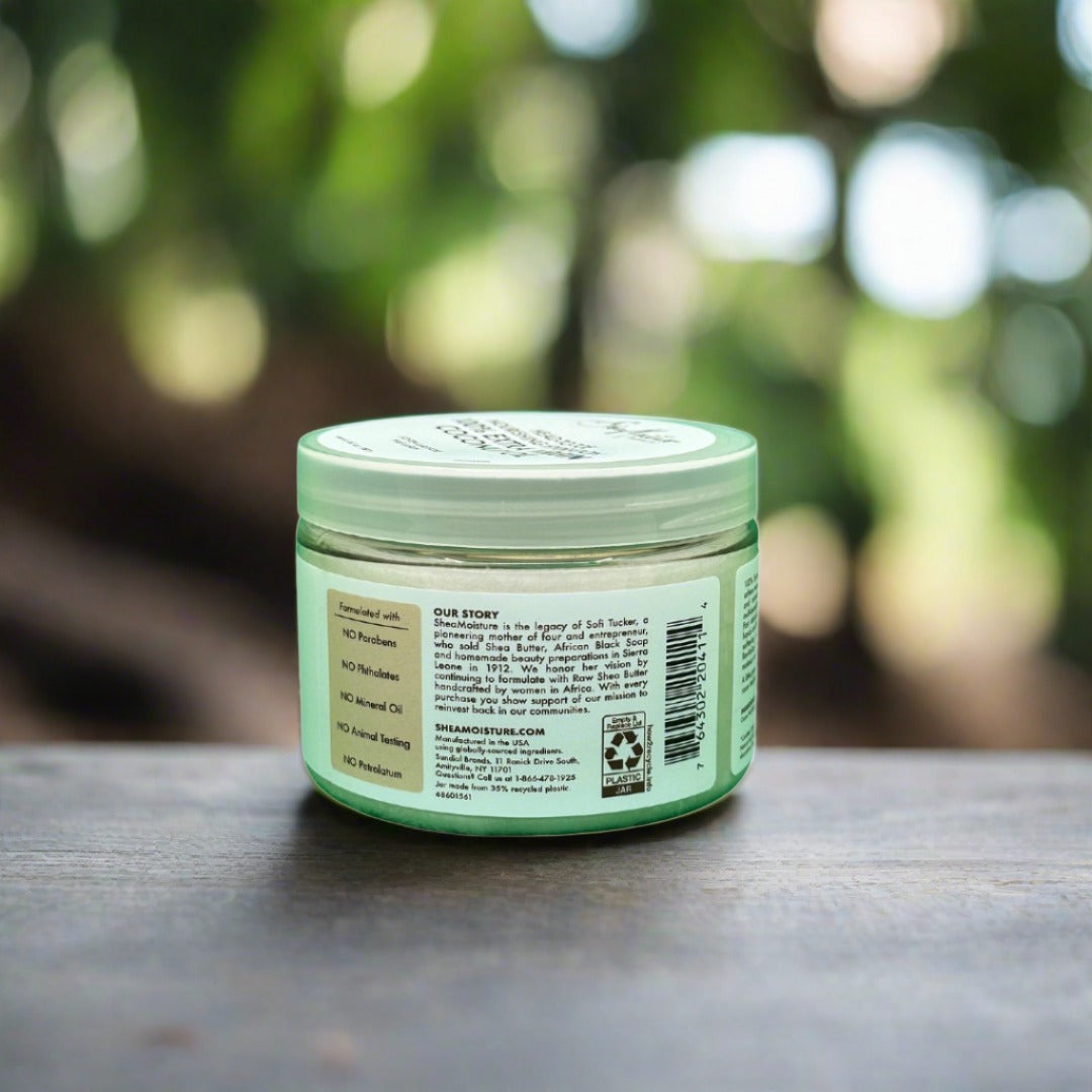 Shea Moisture Head To Toe 100 Extra Virgin Coconut Oil 287G - Premium Beauty Product