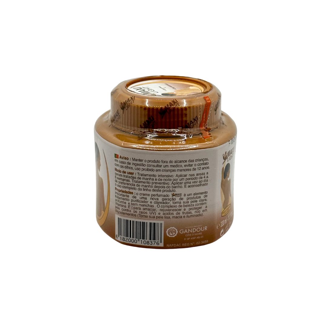 Maxi Light Purifying Body Creme Small 11 1 Oz - Premium Beauty Product