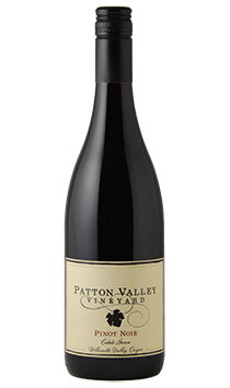 2019 Patton Valley Vineyard Pinot Noir, Willamette Valley, USA (750ml)