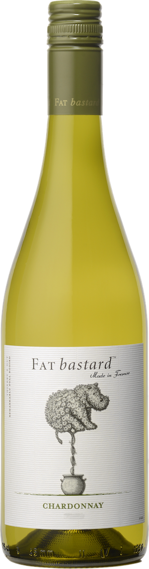 2024 Thierry & Guy 'Fat Bastard' Chardonnay, IGP Pays d'Oc, France (750ml)