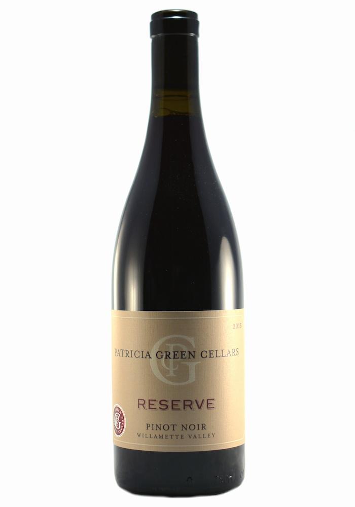 2017 Patricia Green Cellars Reserve Pinot Noir, Willamette Valley, USA (750ml)