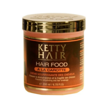 Ketty Carotte Hair Food With Carrot Extract 6 78 Oz - Premium Beauty Product