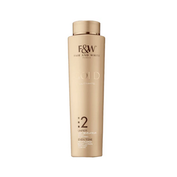 Fair & White 2 Gold Even Tone Revitalizing Body Lotion 500 m - Premium Beauty Product