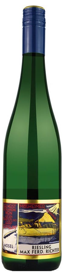 2024 Weingut Max Ferd. Richter Zeppelin Label Mulheimer Sonnenlay Riesling, Mosel, Germany (750ml)