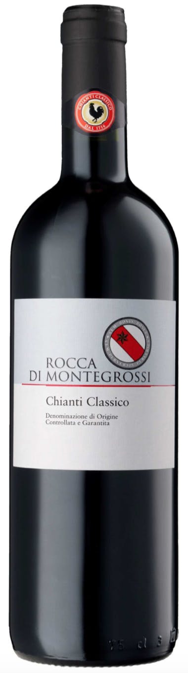 2022 Rocca di Montegrossi Chianti Classico DOCG, Tuscany, Italy (750ml)