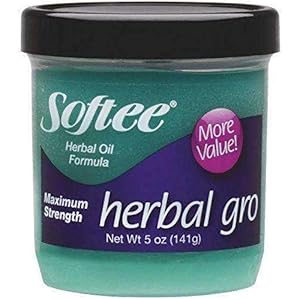 Softee Herbal Gro Maximum Strength 5 oz - Premium Beauty Product