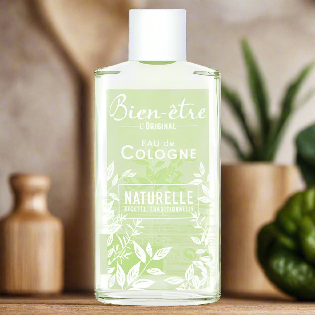 Bien Être L'Original Eau de Cologne Naturelle 250ml | 8.45oz - Premium Beauty Product