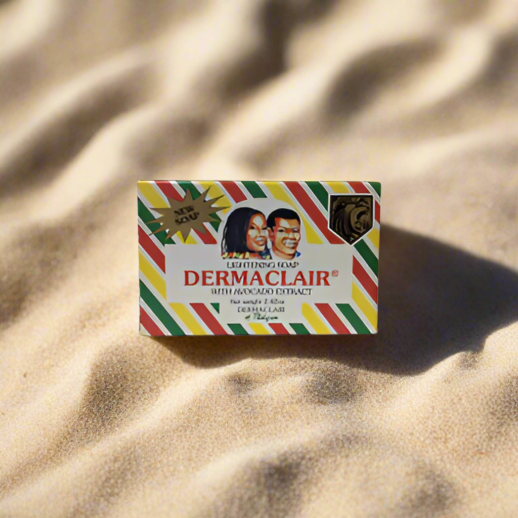 Dermaclair Soap With Avocado Extract | 2.82oz | 85g - Premium Beauty Product