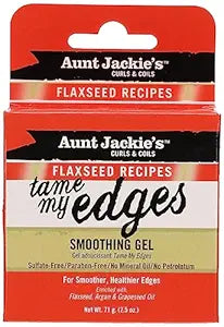 Aunt Jackies Tame My Edges 2 oz - Premium Beauty Product