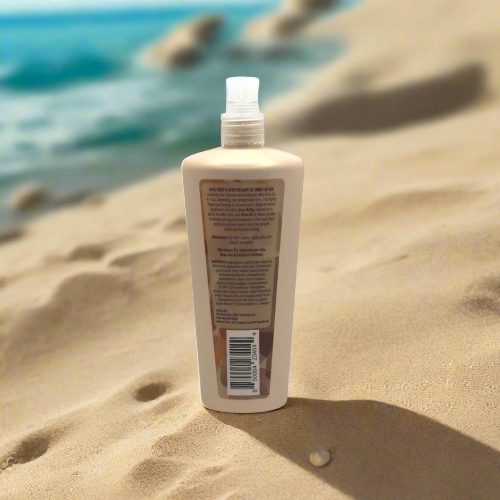 Ambi Skincare Soft Even Creamy Oil Body Lotion - Premium Beauty Product