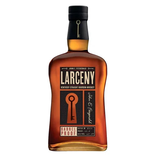 Larceny Barrel Proof B-521 Kentucky Straight Bourbon Whiskey, USA (750ml)