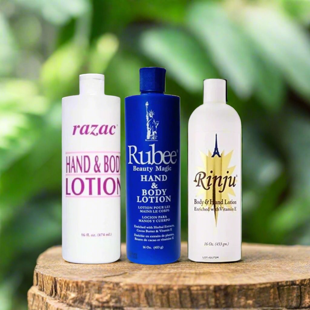 Razac, Rubee & Rinju Intensive Therapy Lotion Combo Set 48oz - Premium Beauty Product