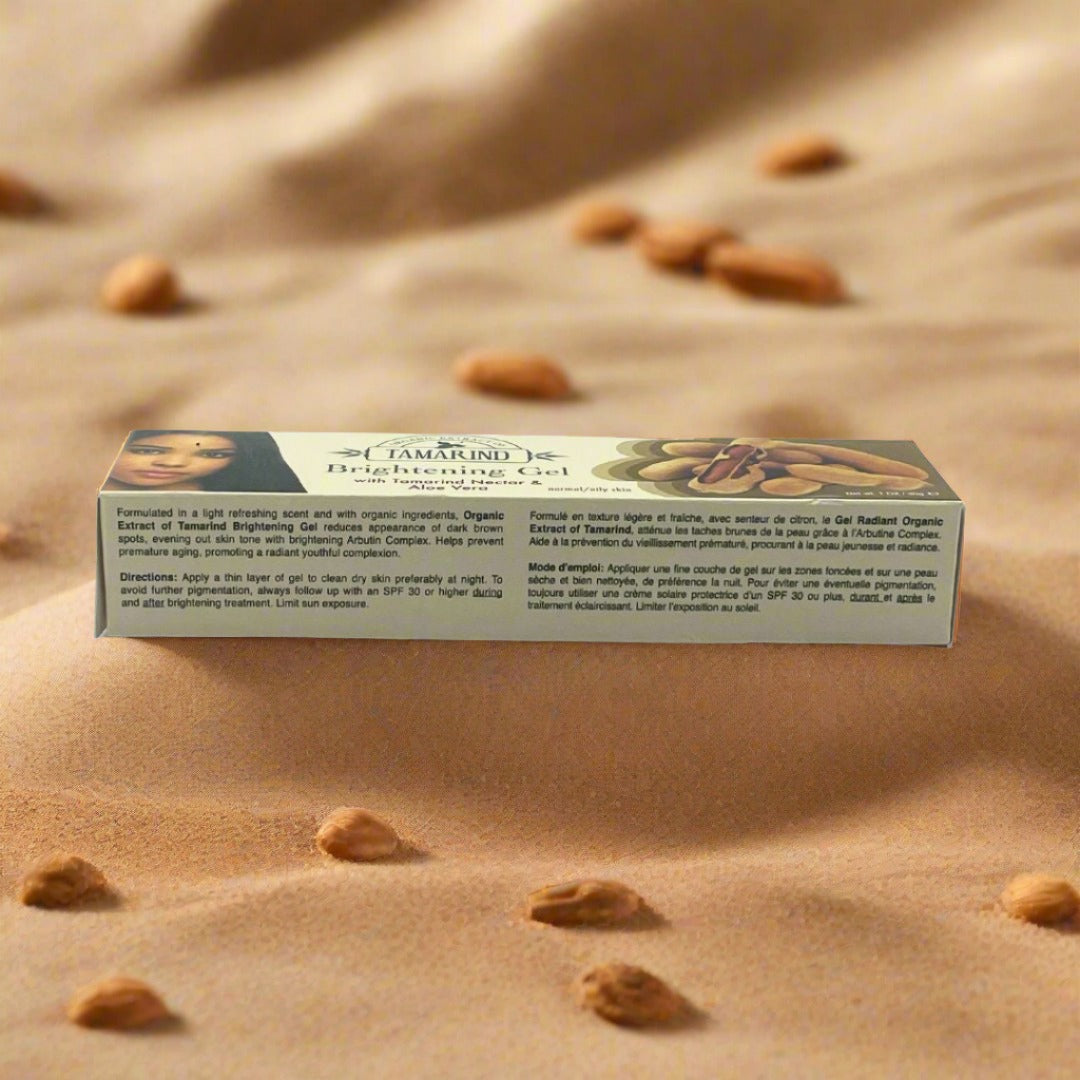 Organic Essence Of Tamarind Gel 30G - Premium Beauty Product