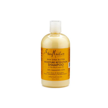 Shea Moisture Shea Butter Moisture Retention Shampoo 13 fl o - Premium Beauty Product