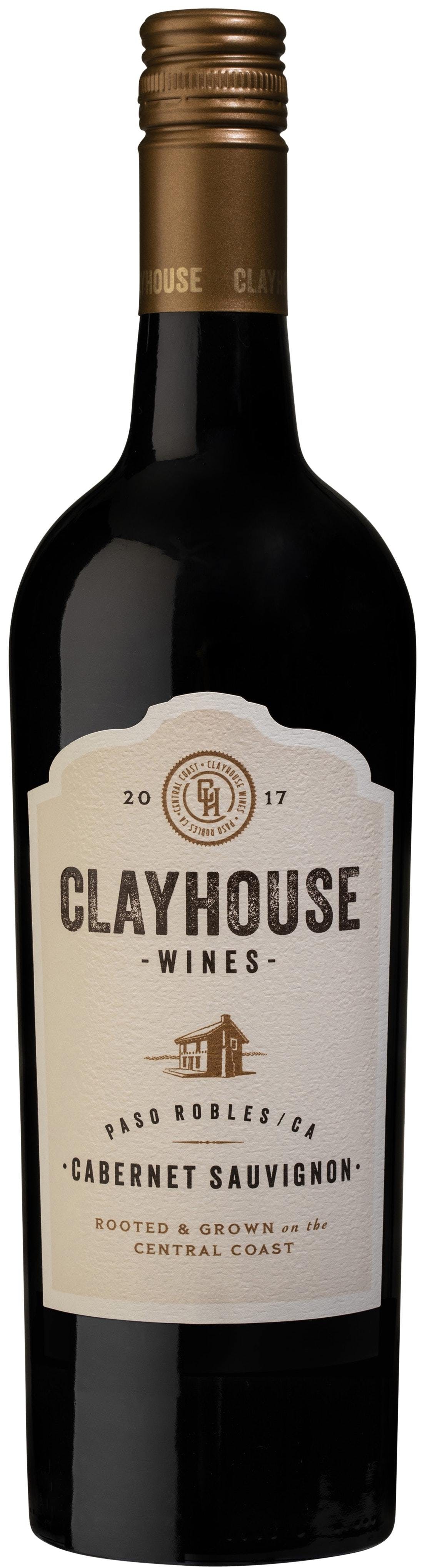 2022 Clayhouse Vineyard Cabernet Sauvignon, Paso Robles, USA (750ml)