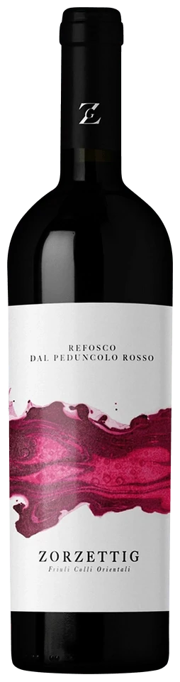 2023 Zorzettig Refosco dal Peduncolo Rosso Colli Orientali del Friuli, Friuli-Venezia Giulia, Italy (750ml)