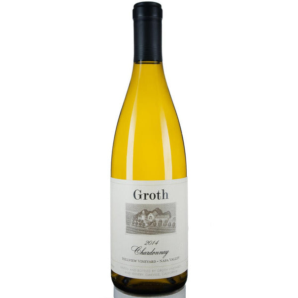 2021 Groth Chardonnay, Napa Valley, USA (750ml)