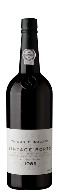 1985 Taylor Fladgate Vintage Port, Portugal (750ml)