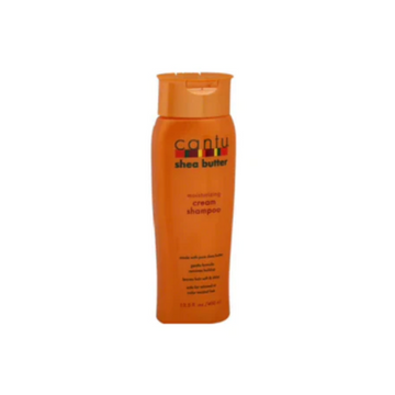 Cantu Shea Butter Moisturizing Cream Shampoo 13.5 oz - Premium Beauty Product
