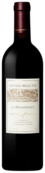 2013 Chateau Belle-Vue La Renaissance Red, Lebanon (750ml)