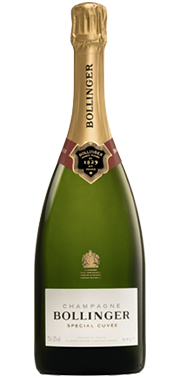NV Bollinger Special Cuvee Brut, Champagne, France (750ml)