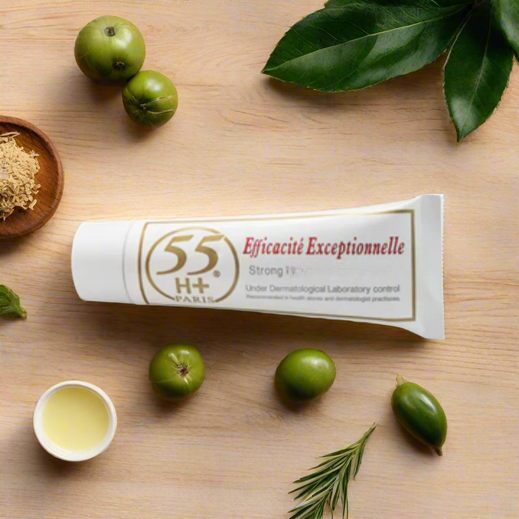 55H+ Efficacite Exceptionnelle Strong Cream 1.7 oz - Premium Beauty Product