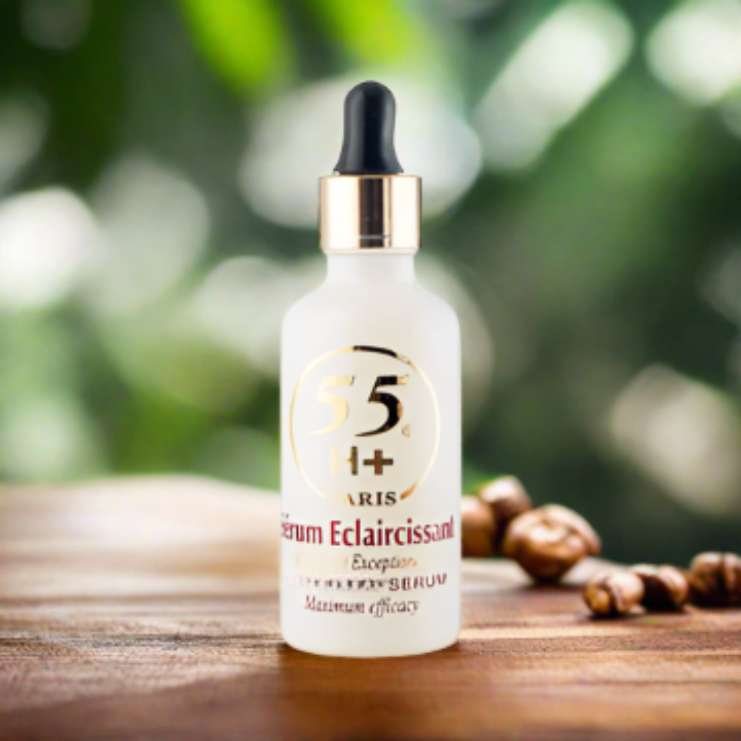 55H+ Paris Efficacite Exceptionelle Serum 1.66 oz - Premium Beauty Product