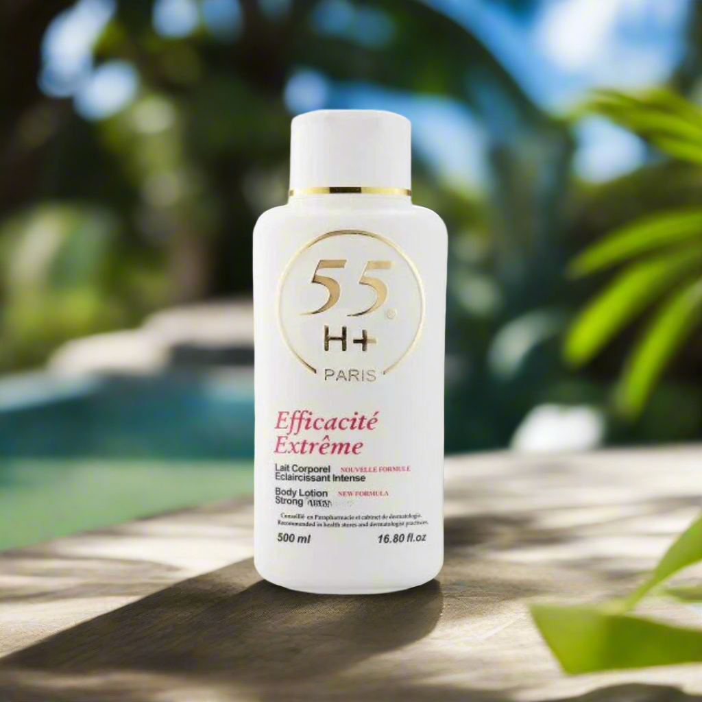 55H+ Paris Efficacite Extreme Lotion 16.8 oz - Premium Beauty Product