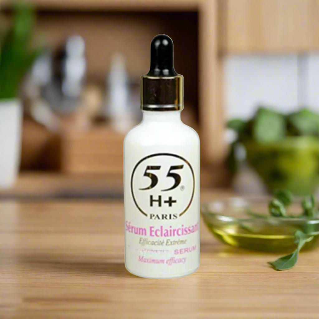 55H+ Paris Efficacite Extreme Serum 1.66 oz - Premium Beauty Product