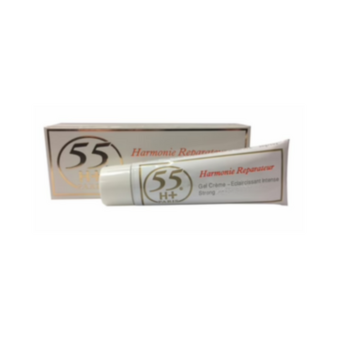 55H+ Paris Harmonie Reparateur Gel Cream 1oz - Premium Beauty Product