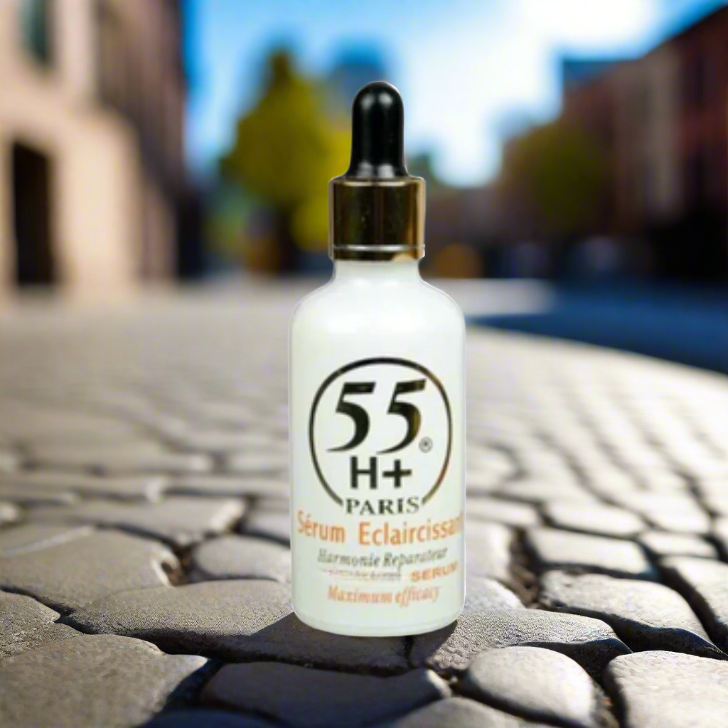 55H+ Paris Harmonie Reparateur Serum 1.66 oz - Premium Beauty Product
