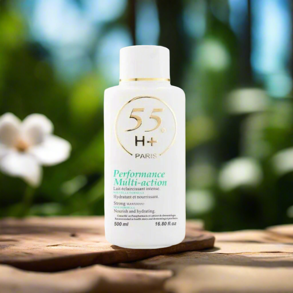 55H+ Paris Performance Multi-Action Lotion 16.8oz - Premium Beauty Product