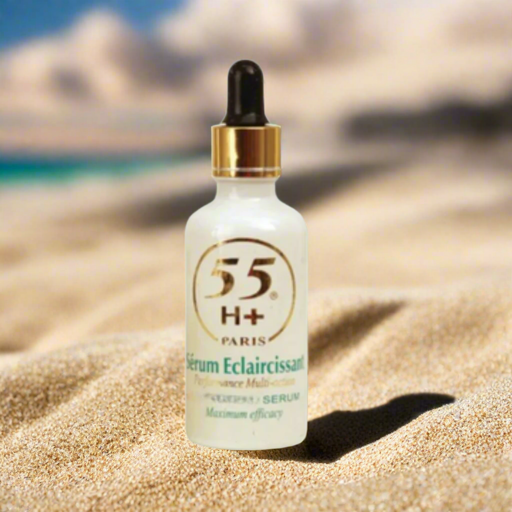 55H+ Performance Multi-Action Serum 1.66oz - Premium Beauty Product