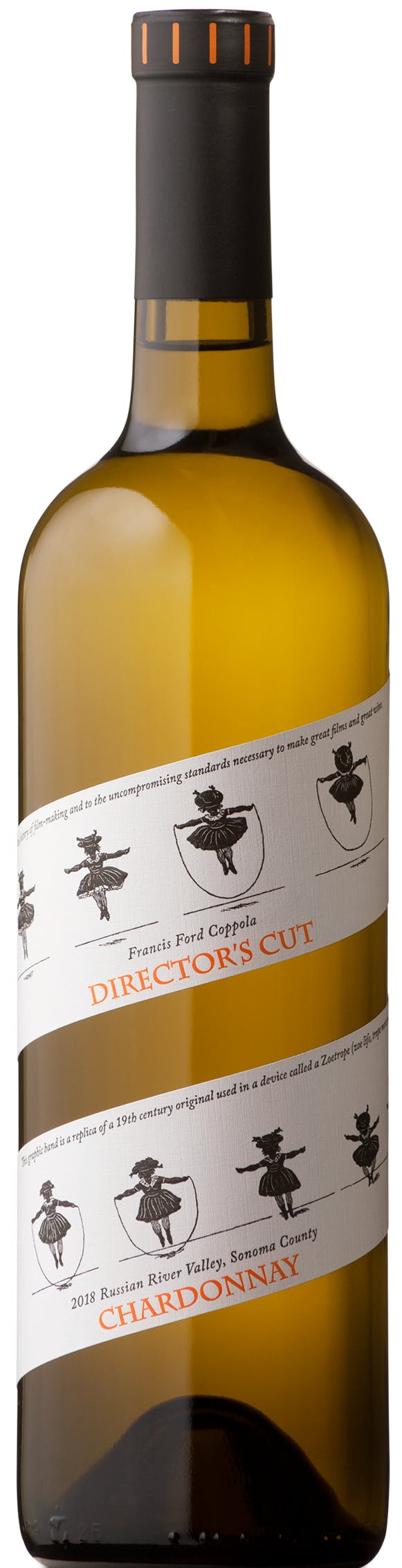2020 Francis Ford Coppola Director's Cut Chardonnay, Russian River Valley, USA (750ml)