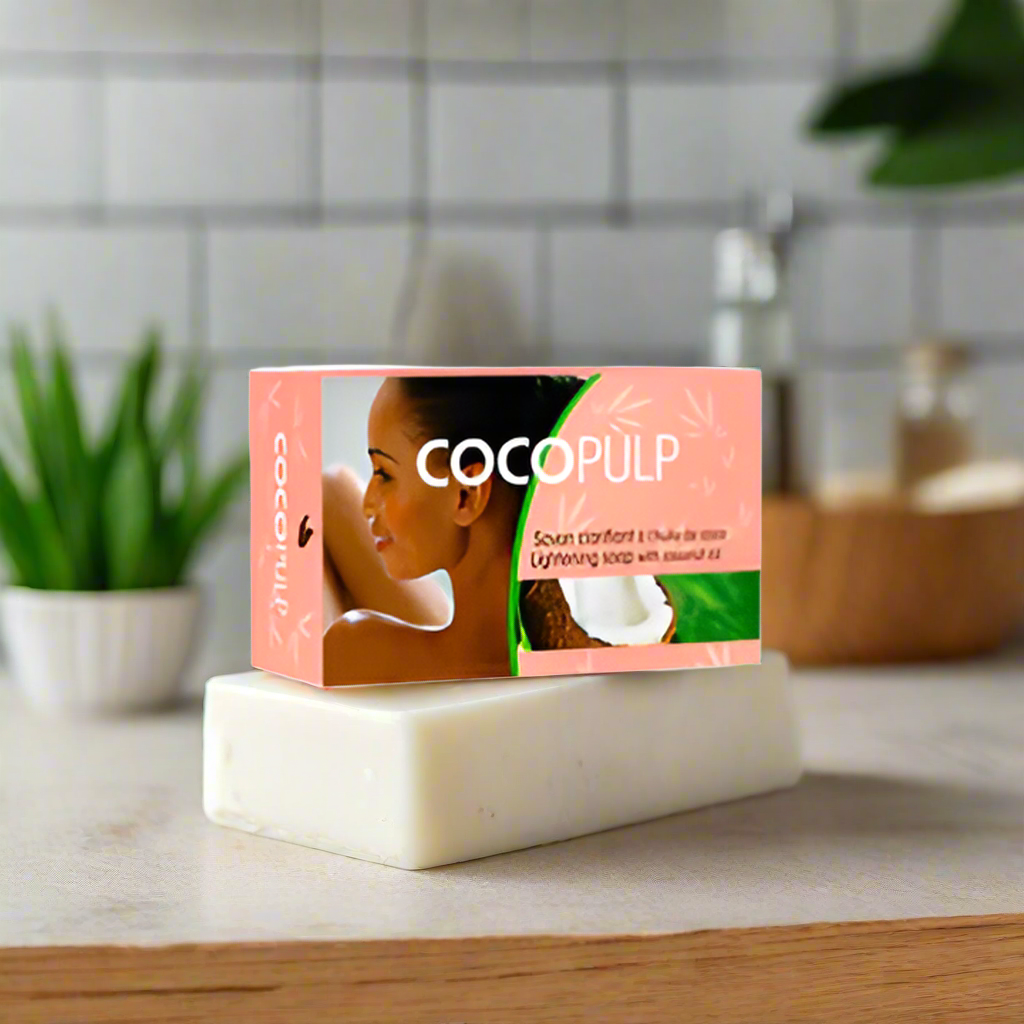Cocopulp Soap 180g - Premium Beauty Product