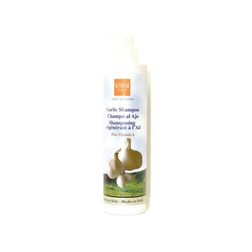 Alter Ego Garlic Shampoo Plus Vitamin A 500 ml - Premium Beauty Product