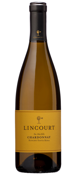 2015 Lincourt Rancho Santa Rosa Chardonnay, Sta Rita Hills, USA (750ml)