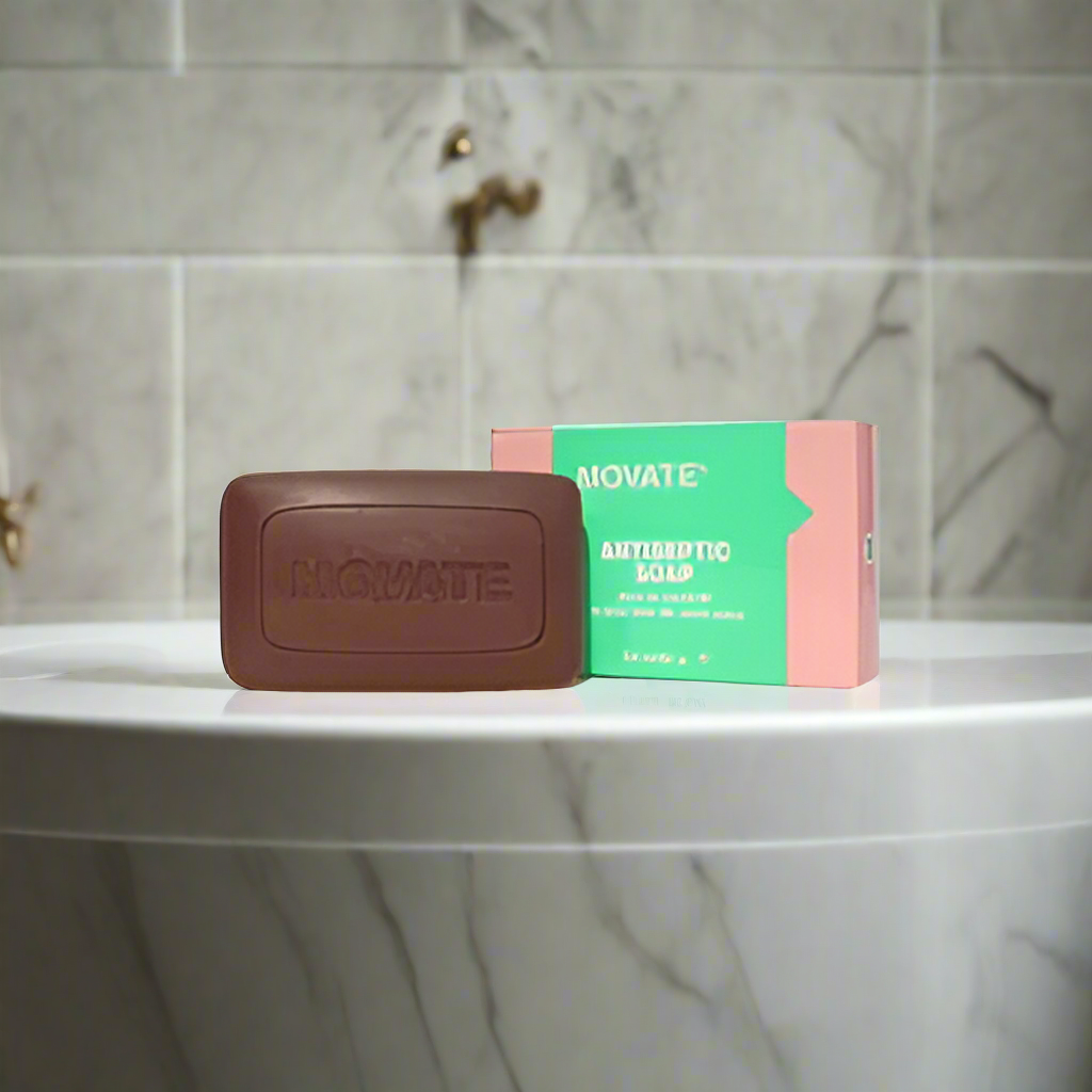 Movate Antiseptic Soap 2.81 oz - Premium Beauty Product