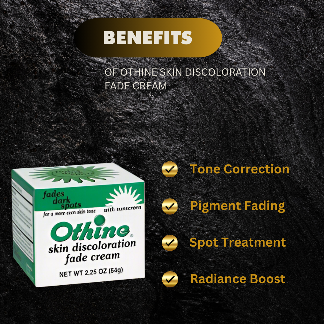 Othine Skin Discoloration Fade Cream 2 25 Oz - Premium Beauty Product