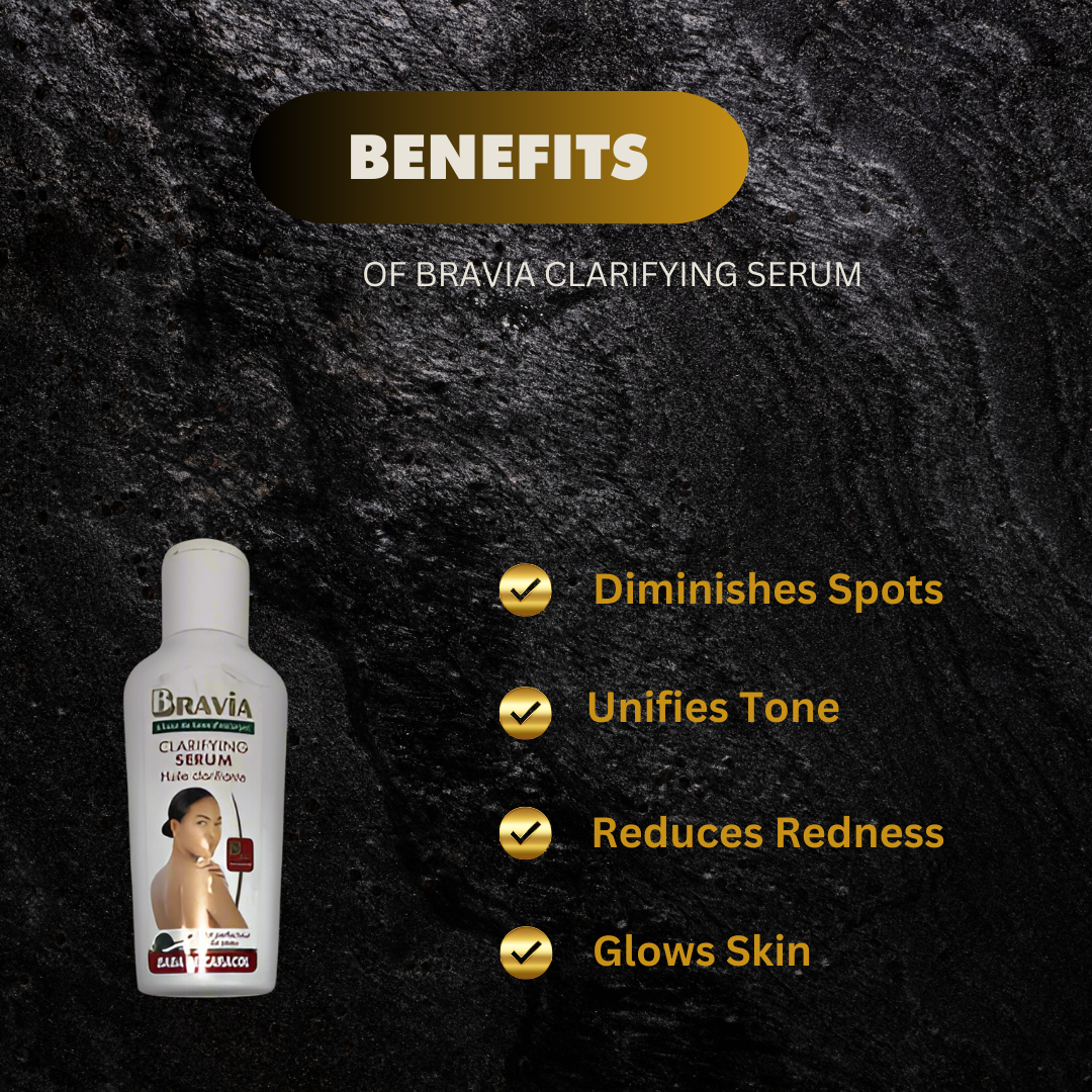 Bravia Clarifying Serum 60Ml - Premium Beauty Product