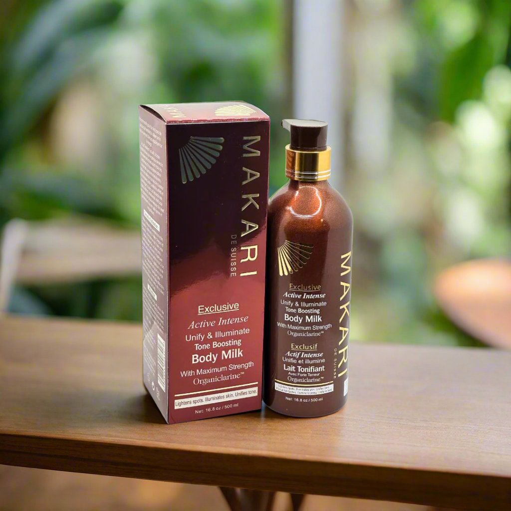 Makari Exclusive Toning Milk 16.8 oz - Premium Beauty Product