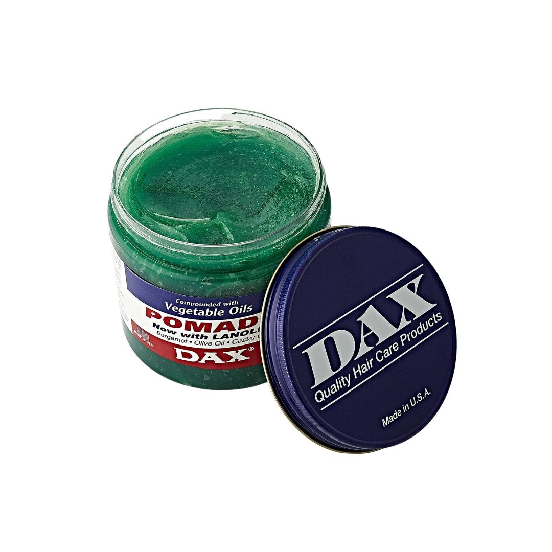 Dax Pomade With Lanolin 14 Oz Green - Premium Beauty Product