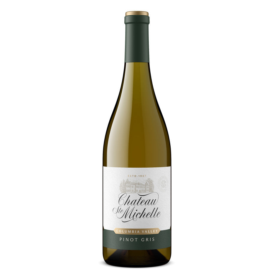 2025 Chateau Ste. Michelle Pinot Gris, Columbia Valley, USA (750ml)