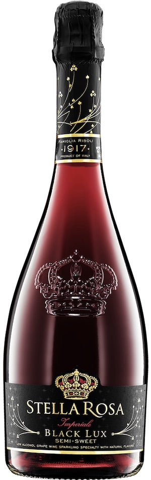Stella Rosa Imperiale Black Lux, Piedmont, Italy (750ml)