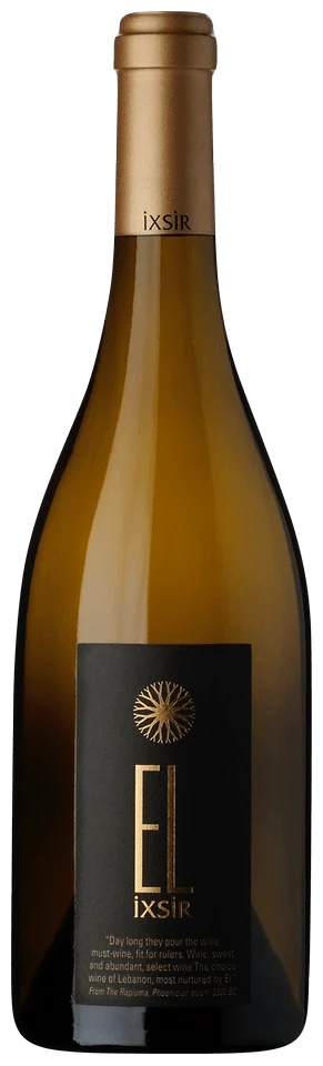 2018 Ixsir 'El Ixsir' White, Batroun, Lebanon (750ml)