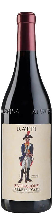2024 Renato Ratti Barbera d'Asti, Piedmont, Italy (750ml)