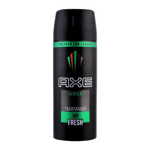 Axe Body Spray Africa 150ml - Premium Beauty Product