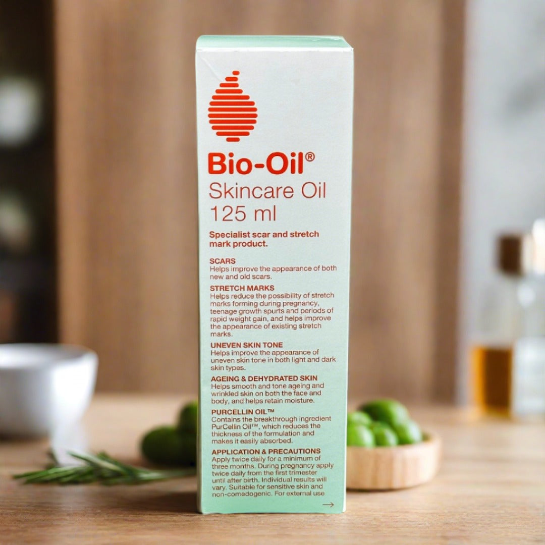 Bio Oil Skincare Oil 125ml - Premium Beauty Product