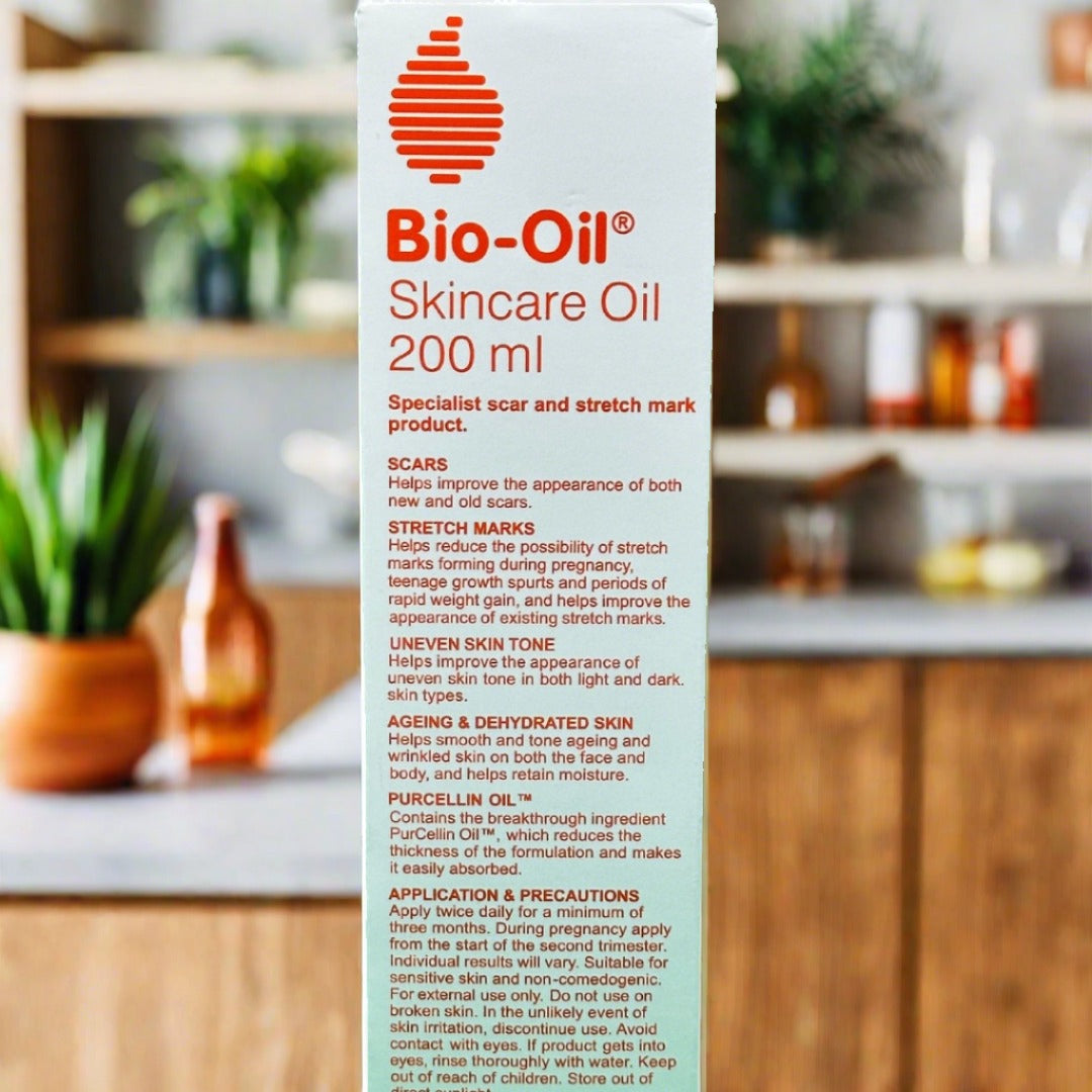Bio Oil Skincare Oil 200ml - Premium Beauty Product